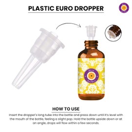 Deve Herbes Rosemary and Almond Oil for Healthy Hair, Scalp and Roots- Pure and Natural 50ml (1.69oz)