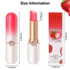 GECOMO OMGA G8006S G8006S Peach Girl Crystal Color Change Lipstick