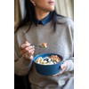 koziol Bowl 890 ml Connect M