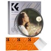 K&F Concept 72mm 1/4 Black Mist & ND2-32 Filter, Multi-Function