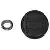 vhbw Lens Cap 77 mm Compatible with Sony 16-35 mm