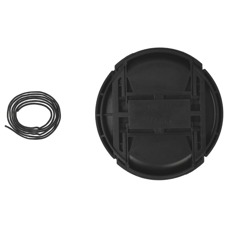vhbw Lens Cap 77 mm Compatible with Sony 16-35 mm