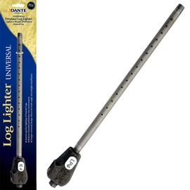 Universal LP Log lighter - Carded