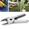 Scissors Head Air Crimping Nippers Alloy Steel Pneumatic Cutter Replacement