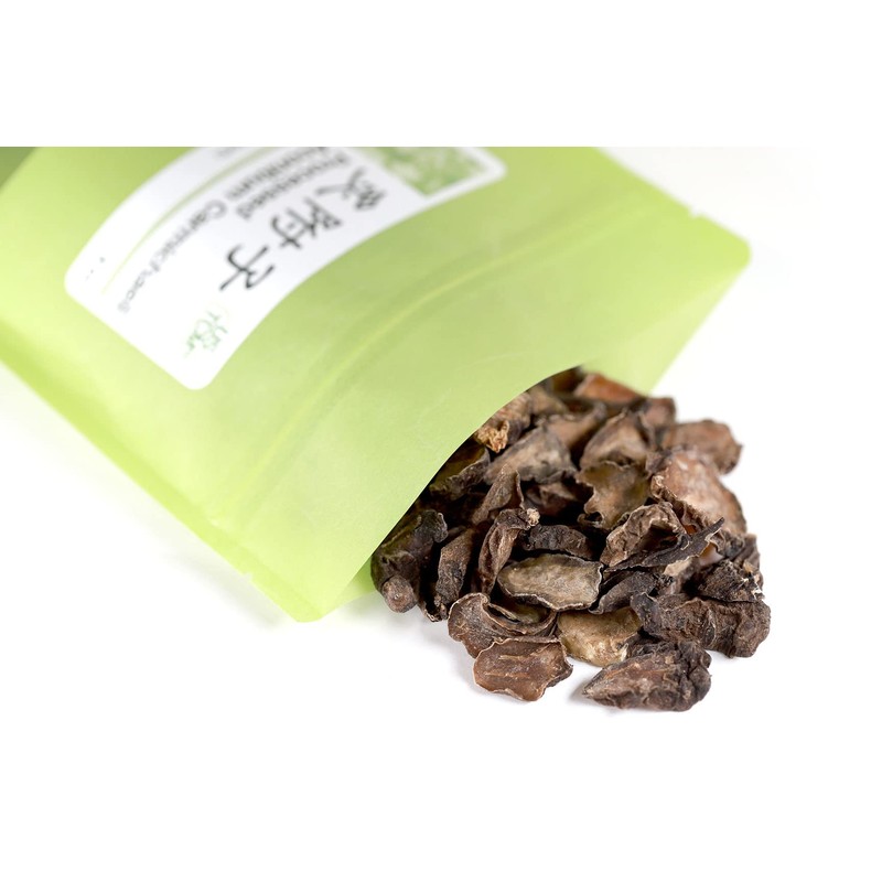 New Packaging Processed Aconitum Carmichaeli Zhi Fu Zi 炙附子4oz