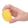 Sonew 5pcs Silicone Grip Ball Egg-Shaped Wrist Exercise Massage Ball