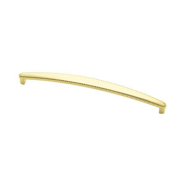 Liberty Hardware (5 Pack) 11-5/16 inch Colossus Braid Pull Polished