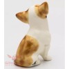 Porcelain Figurine of the Chihuahua dog