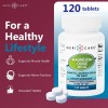 Geri-care - Óxido De Magnesio (400 Mg, 120 Pastillas/botella