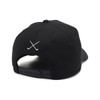 Newera Golf Cap, 9FORTY A-Frame/Long Visor NER35G5707 Stretch Cotton Washable