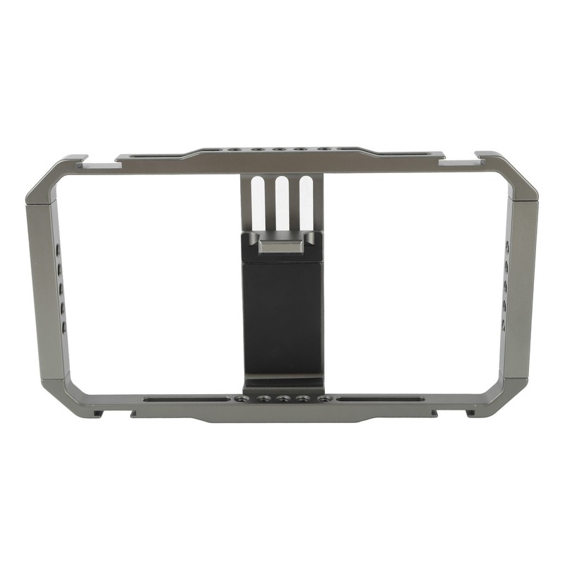 Smartphone Video Rig Camera Cage Phone Video Stabilizer Grip Vlogging