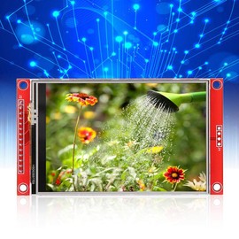 LCD Module TFT Touch Screen Display Serial Peripheral Interface ILI9488 HD 480x320 3.5 Inch with Touch Pen