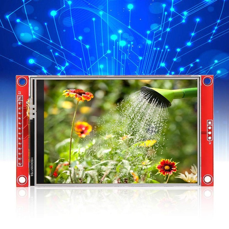 LCD Module TFT Touch Screen Display Serial Peripheral Interface ILI9488