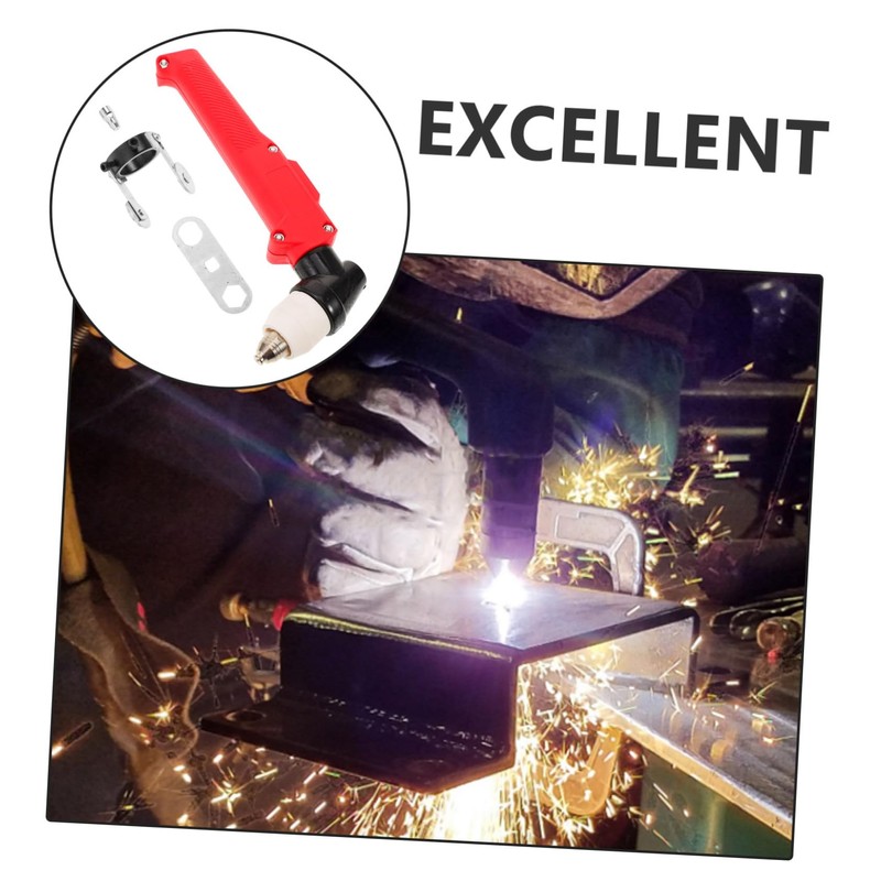 DOITOOL Plasma Cutter Torch High Performance Construction and User-friendly Design