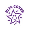 HLTA Cover, Self-Inking Teacher Stamp (High Level Teaching Assistant). 22mm,