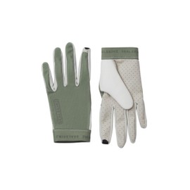 SEALSKINZ Women's Paston Perforated Palm Glove Cold Weather, Verde
