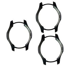 LABRIMP 3pcs Smart Watch Case Cover Gear S3 Watch Case Shockproof -Resistant Cover for