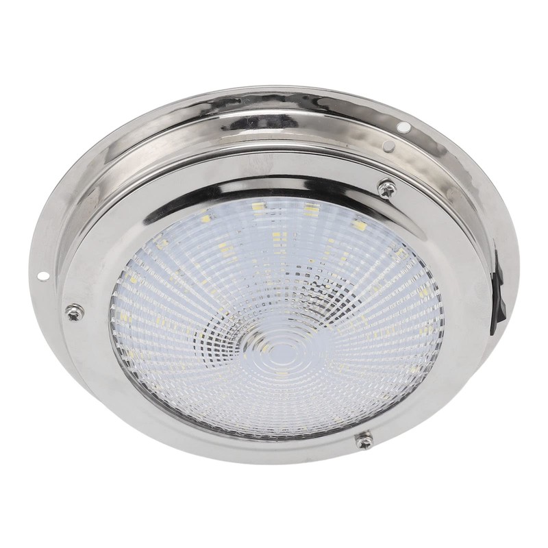 Marine Cabin Lights, 5.5in Marine Ceiling Dome Light 42LED IP65