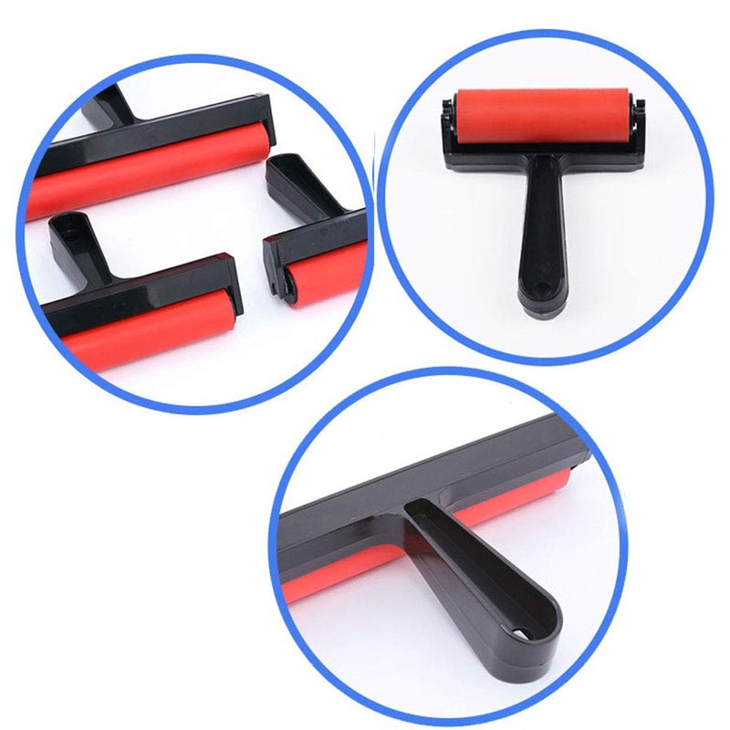5D Diamond Painting Roller Pressing Paint Runner Kit Rhinestone Embroidery