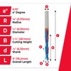 Amana Tool Carbide Up Cut Spiral CNC Router Bits for