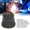 3 Pieces Plasma Cutter Accessories Tip Protective Cover Spacer Standoff