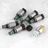 7pcs Transmission Valve Body Solenoid 6R60/6R80 Fit for Ford