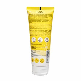 Mon Amour Protector Solar De Alta Protección SPF 50+ En Crema Para Cuerpo y Cara Con Activos Naturales de Manteca de Mango y Aloe Vera Para Pieles Delicadas De Bebés, Niños y Toda La Familia Desde Recién Nacidos 120 ML