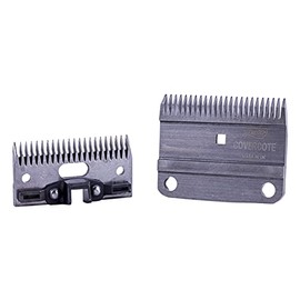 Lister Covercote Blade, Horse Clipper Blade, Equine & Livestock Clipping, General Grooming, Suitable for Horses & Livestock, Animal Clipper Blade, 24 Teeth, 5mm Cutting Length