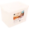 Kokubo Kogyosho Kokubo 5320 Bread Storage Case, 1.2 gal (4.2