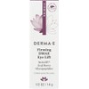 Derma-E Firming DMAE Eye Lift, Soy Free, 0.5 Ounces (Pack