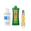 Kit de Protección y Brillo Capilar Salerm + Plex System
