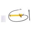 Manual Hydraulic Pump CP-700, Hydraulic Hand Pump with Pressure Gauge,