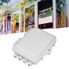 Fiber Distribution Box Waterproof 12 Core Wall Mounted Optical Fiber
