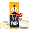 ATM Gaming Quickstop - The Letter Duel - Card Game