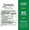 Nature's Bounty Turmeric With Black Pepper Extract, Supports Antioxidant Health,