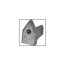 US Marine Products LLC Magnesium Anode For Spurs Line Cutter Size F2-F3 Fits For Propeller Shafts