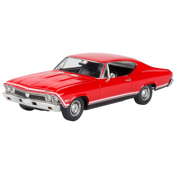 Revell 85-4445 '68 Chevy Chevelle SS 396 Model Car Kit