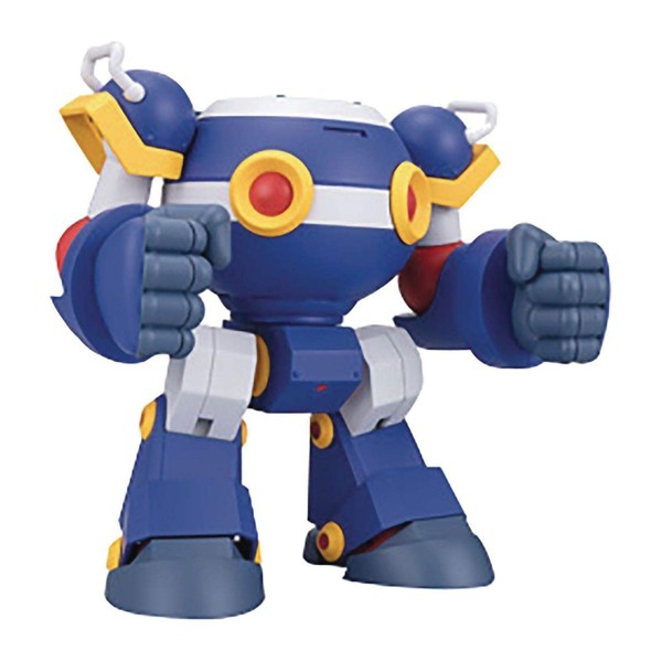 Bandai Super Minipla Mega Man Ride Armor Chimera Kangaroo Unit Set