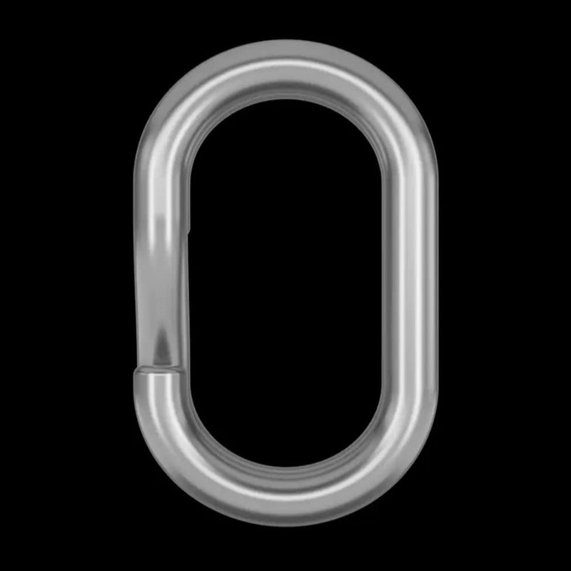 BKK split ring-55 size 2