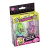 Gift Republic Racing Wind Up Zombies, Multicolor