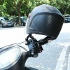 Candado Para Casco De Moto O Bici Con Combinación 4