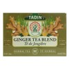 TADIN GINGER TEA BLEND WITH 24 BAGS - TE DE JENGIBRE CON 24 BOLSAS