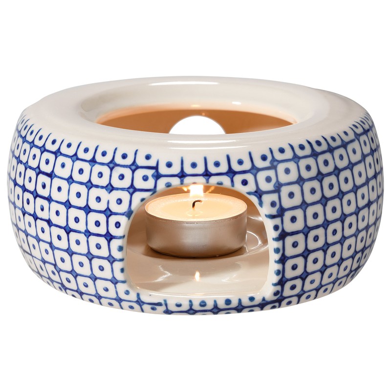 Bloomingville Carla Lapis Tea Warmer Vintage Retro Tea Warmer Diameter