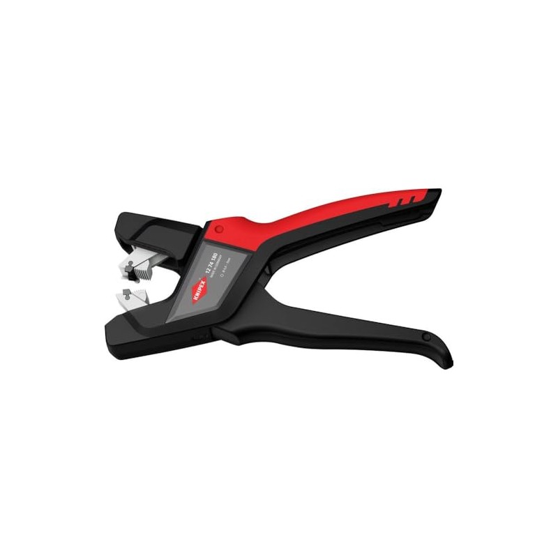 KNIPEX 12 74 180 Stripping Pliers