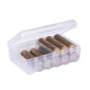 Dial AA Battery Storage Box (B328FN)