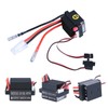 320A Rc ESC Brushed Motor, 6-12V Brushed ESC Electric Speed
