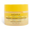 Crema Moira Cosmetics K-beauty Radiance Glow De Vitamina C Tipo