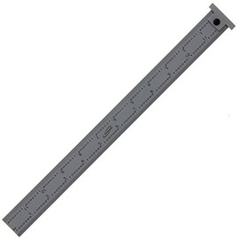 iGaging 12 Hooked Ruler (34-012-H)
