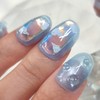 Wary Sky UruUru Handmade Nail Tips - Petit Square /
