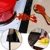 Stove Burner Covers, Gas Stove Burner Liners, MSDADA 8 Pcs